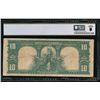 Image 2 : 1901 $10 Bison Legal Tender Note PCGS 20