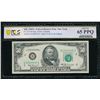 1969A $50 New York FRN PCGS 65PPQ