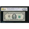 1969C $100 New York FRN PCGS 64PPQ