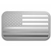 American Flag 1oz Silver Bar