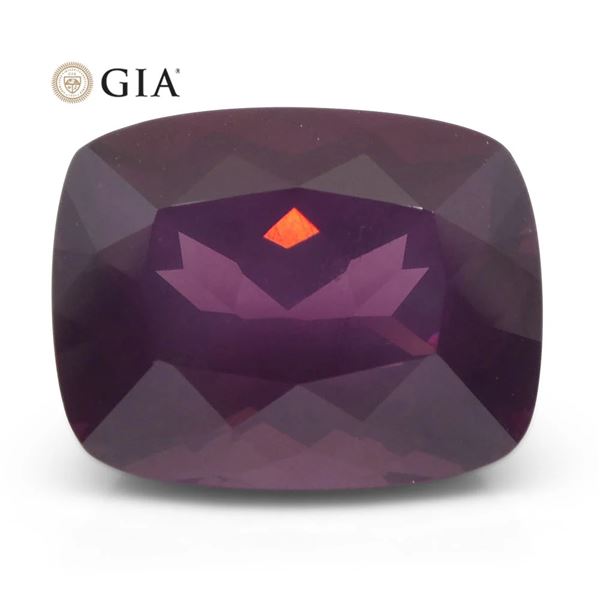 Large Rare 9.98 Ct GIA Certified Natural Spinel
