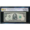 1963A $50 Cleveland FRN PCGS 65PPQ