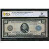 1914 $20 Kansas City FRN PCGS 25