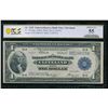 Image 1 : 1918 $1 Cleveland FRBN PCGS 55