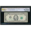 1985 $100 Chicago FRN PCGS 66PPQ