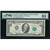 1974 $10 Cleveland FRN PMG 65EPQ