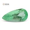 Impressive GIA Certified 1.47 Ct Natural Emerald
