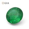 Lovely 3.02 Ct GIA Certified Natural Emerald
