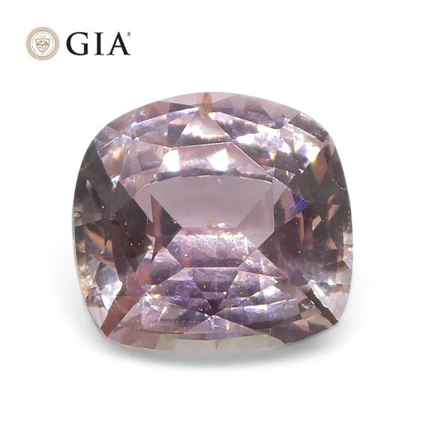 Breathtaking 1 Ct GIA Certified Natural Sapphire