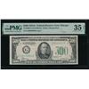 1934A $500 Chicago FRN PMG 35EPQ
