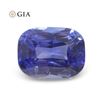 Large 5.19 Ct GIA Certified Natural Sapphire
