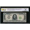 1928 $1000 San Francisco FRN PCGS 30
