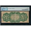 Image 2 : 1862 $5 Legal Tender Note PMG 12NET