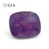 Large Rare 5.96 Ct GIA Certified Natural Sapphire