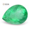 Image 2 : Gorgeous GIA Certified 1.6 Ct Natural Emerald