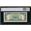Image 2 : 1934D $5 Chicago FRN PCGS 65PPQ
