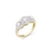 Image 1 : 14KT Yellow Gold 1.26ctw Diamond Ring