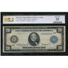 1914 $20 St Louis FRN PCGS 25