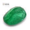 Image 3 : Pretty 1.45 Ct GIA Certified Natural Emerald