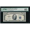 Image 1 : 1953B $10 Silver Certificate PMG 65EPQ