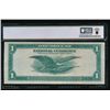 Image 2 : 1918 $1 Cleveland FRBN PCGS 40