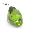 Image 2 : Large 10.47 Ct GIA Certified Natural Peridot