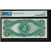Image 2 : 1917 $2 Legal Tender Note PMG 66EPQ
