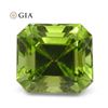 Image 2 : Impressive GIA Certified 6.64 Ct Natural Peridot