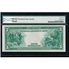 Image 2 : 1914 $5 Boston FRN PMG 65EPQ