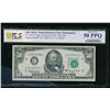 1963A $50 STAR Philadelphia FRN PCGS 50PPQ