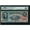 Image 1 : 1869 $2 Legal Tender Note PMG 50EPQ