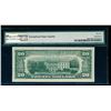 Image 2 : 1963A $20 Cleveland FRN PMG 66EPQ