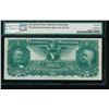 Image 2 : 1896 $5 Educational Silver Certificate PMG 35EPQ
