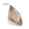 Image 2 : Large 7.16 Ct GIA Certified Natural Morganite