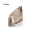 Image 3 : Large 7.16 Ct GIA Certified Natural Morganite