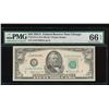 1981A $50 Chicago FRN PMG 66EPQ