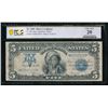 Image 1 : 1899 $5 Chief Silver Certificate PCGS 20