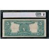 Image 2 : 1899 $5 Chief Silver Certificate PCGS 20