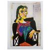 Image 1 : Pablo Picasso Dora Maar Giclee