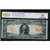 Image 1 : 1906 $20 Gold Certificate PCGS 30