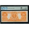 Image 2 : 1922 $20 Gold Certificate PMG 58EPQ