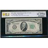 1934C $10 St Louis FRN PCGS 63PPQ