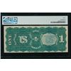 Image 2 : 1869 $1 Legal Tender Note PMG 30