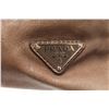 Image 7 : Prada Brown Leather Vitello Shine Shoulder Bag