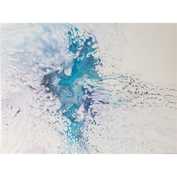 Hummingbird by Katie Denisova