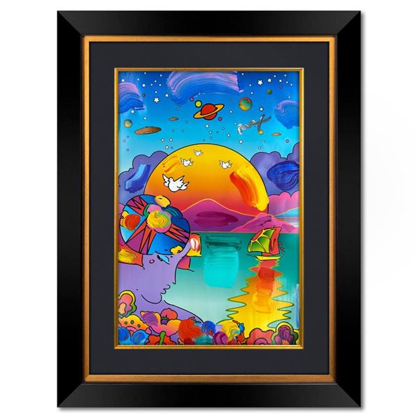 New Horizon by Peter Max