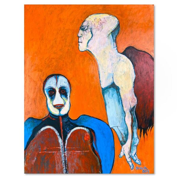 Untitled by Milton Berwin (1925-2023)