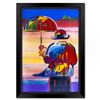 Image 1 : Umbrella Man by Peter Max