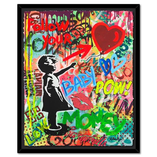 The Ballon by Rovenskaya Original