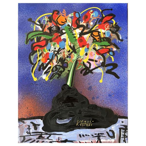 New Ideas by Kostabi Original